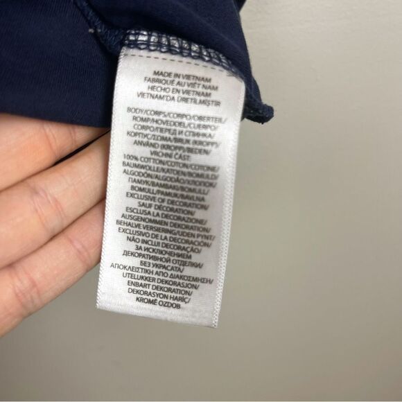 Polo by Ralph Lauren Men's Navy Blue Shirt - Picture 3 of 5